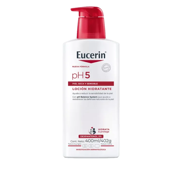 EUCERIN PH5 LOCIÓN 400 ML-EUCERIN