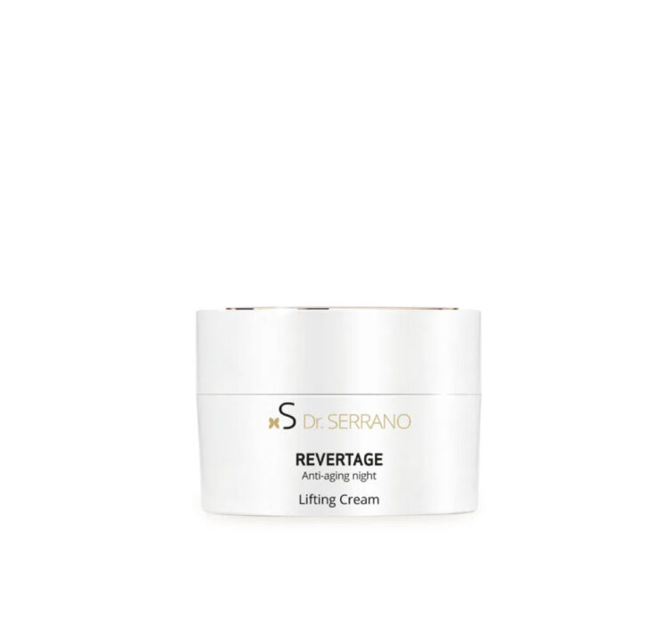 DR. SERRANO REVERTAGE CREMA NOCHE 50 ML-SESDERMA