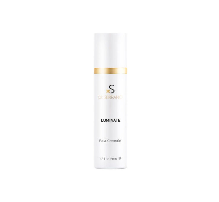 DR. SERRANO LUMINATE CREMA GEL 50 ML-SESDERMA