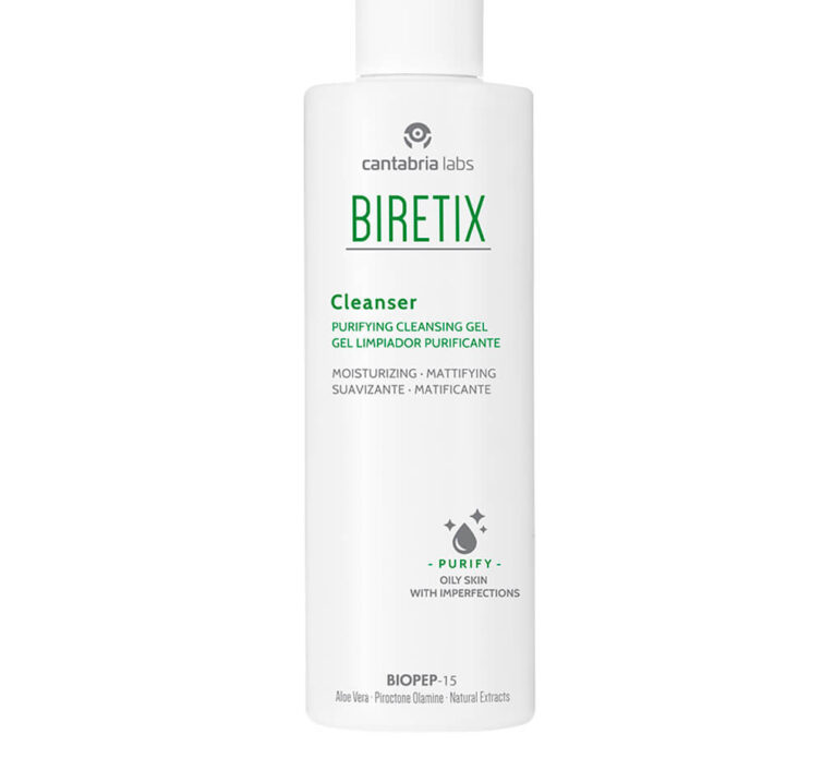 BIRETIX GEL LIMPIADOR X 200 ML-CANTABRIA