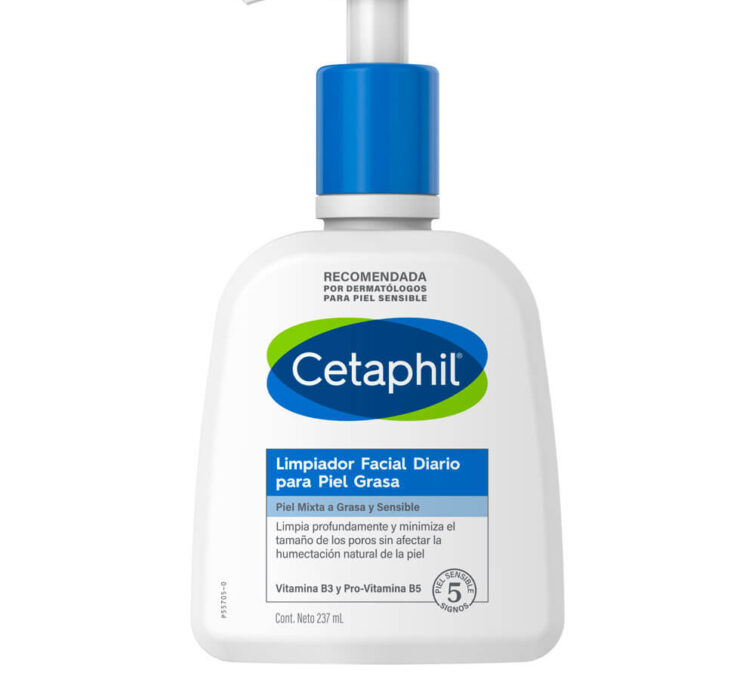 CETAPHIL LIMPIA PIEL GRASA X 237 ML. GALDERMA