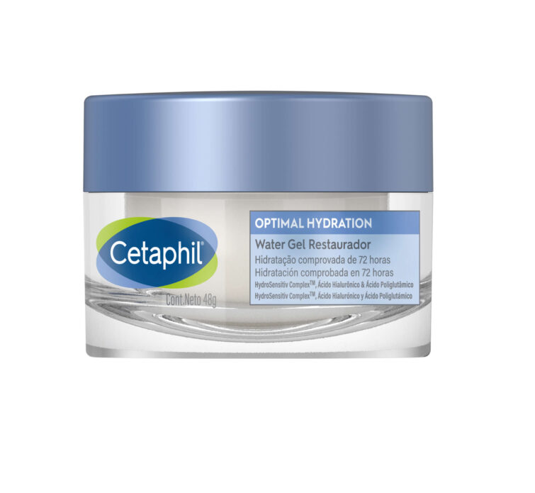 CETAPHIL OPTIMAL HYDRATION WATER GEL 48 GR-GALDERMA