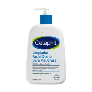 CETAPHIL LIMPIADOR PIEL GRASA X 473 ML. GALDERMA