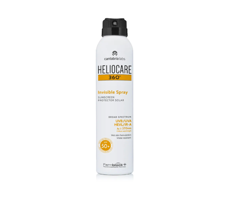 HELIOCARE 360 INVISIBLE SPRAY 200 ML-CANTABRIA