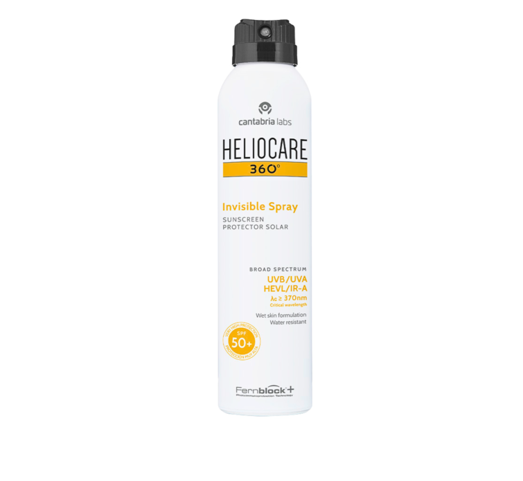 HELIOCARE 360 INVISIBLE SPRAY 200 ML-CANTABRIA
