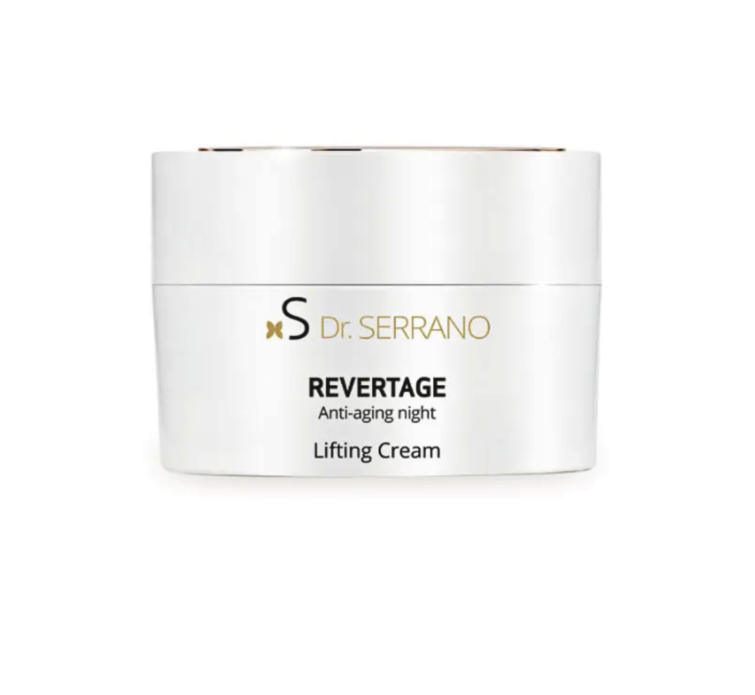 DR. SERRANO REVERTAGE CREMA NOCHE 50 ML-SESDERMA