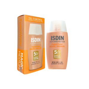 FUSION WATER MAGIC MEDIUM 50 ML - ISDIN
