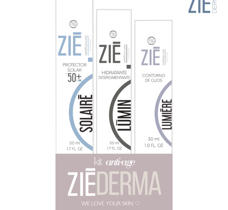 KIT ZIEDERMA