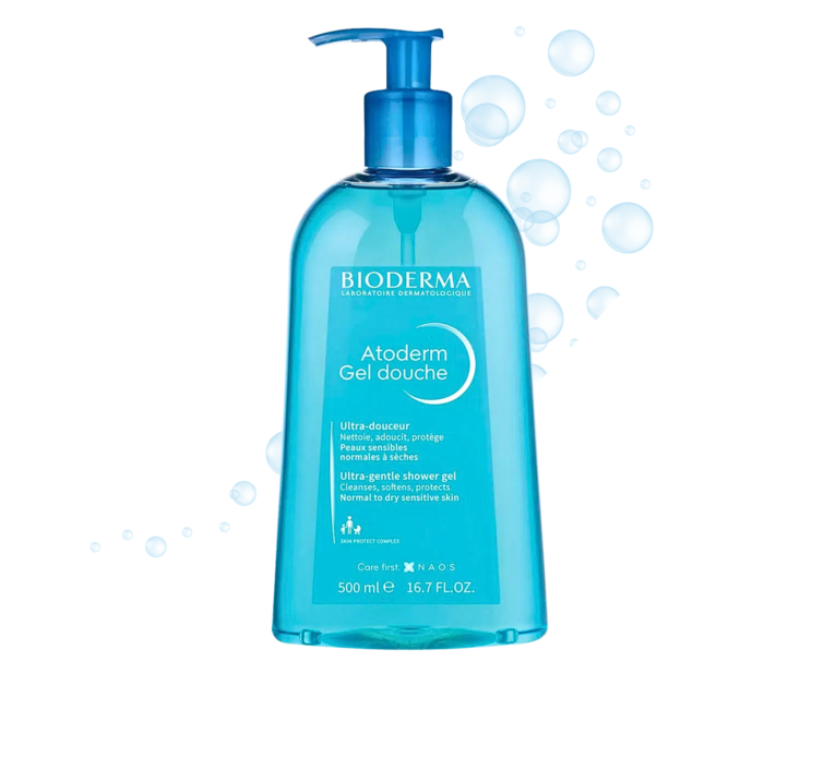 ATODERM GEL DUOCHE X 500 ML-BIODERMA