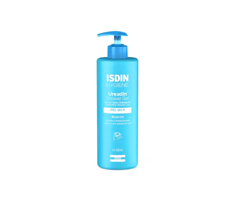 UREADIN BATH GEL X 400 ML-ISDIN