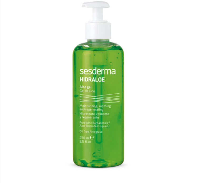 HIDRALOE GEL X 250 ML-SESDERMA