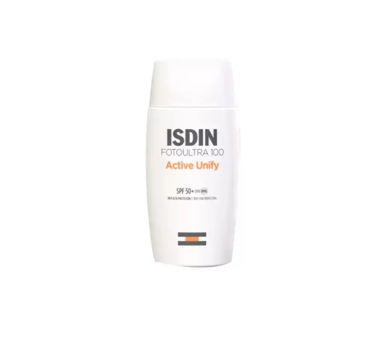 ACTIVE UNIFY FUSION SPF 50+ FLUIDO-ISDIN