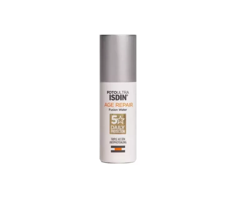 AGE REPAIR COLOR SPF 50 FLUIDO-ISDIN