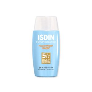 FOTOPROTECTOR FUSION WATER MAGIC SPF50 50ML/ ISDIN