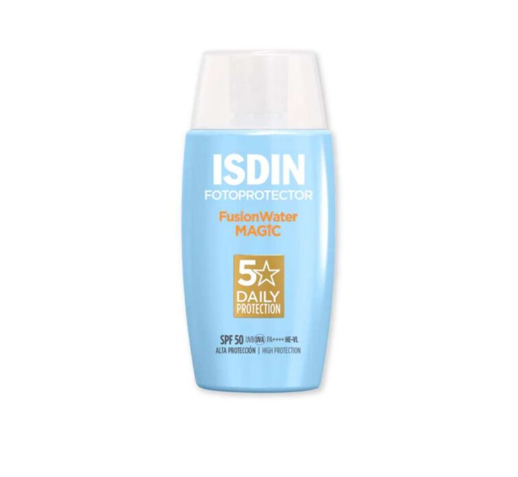 FOTOPROTECTOR FUSION WATER MAGIC SPF50 50ML/ ISDIN