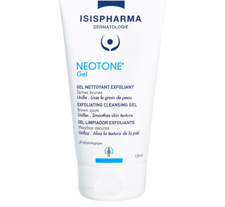 NEOTONE GEL LIMPIADOR X 150 ML-ISISPHARMA