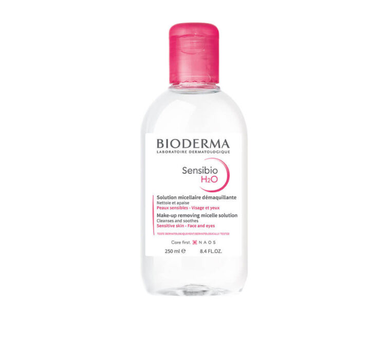 SENSIBIO H2O 250 ML-BIODERMA