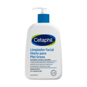 CETAPHIL LIMPIEZA PIEL GRASA X 236 ML. GALDERMA