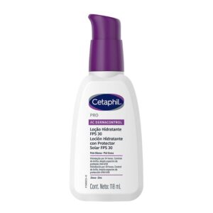 CETAPHIL PRO AC CONTROL HIDRATANTE FPS 30 X 118 ML. GALDERMA