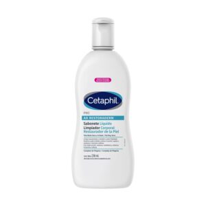 CETAPHIL PRO AD RESTORADERM LIMPIADORA 236 ML-GALDERMA