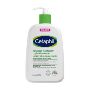 CETAPHIL LOCIÓN ULTRA HUMECTANTE X 473ML