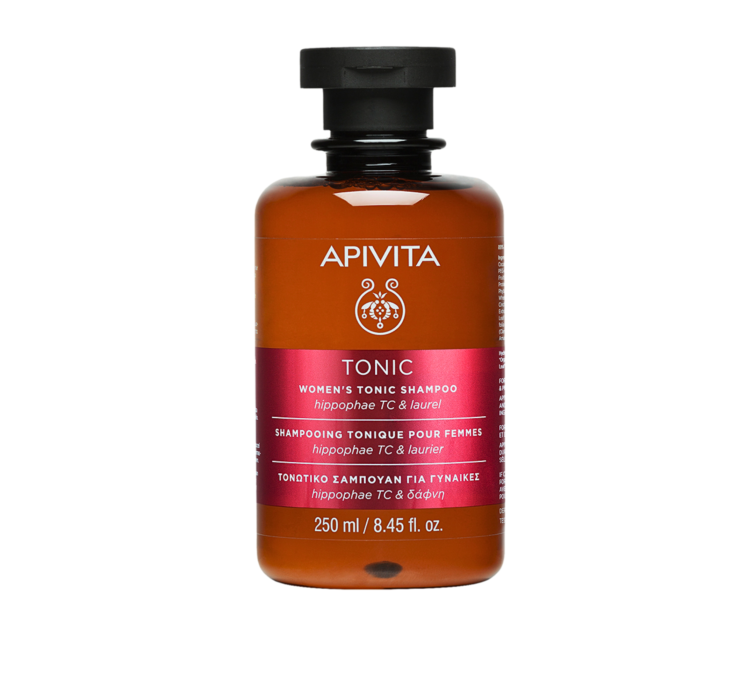 WOMEN’S TONIC SHAMPOO X 250 ML- APIVITA