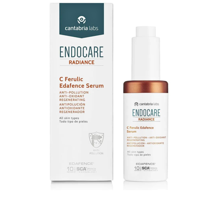 ENDOCARE RADIANCE C FERULIC SERUM X 30 ML- CANTABRIA