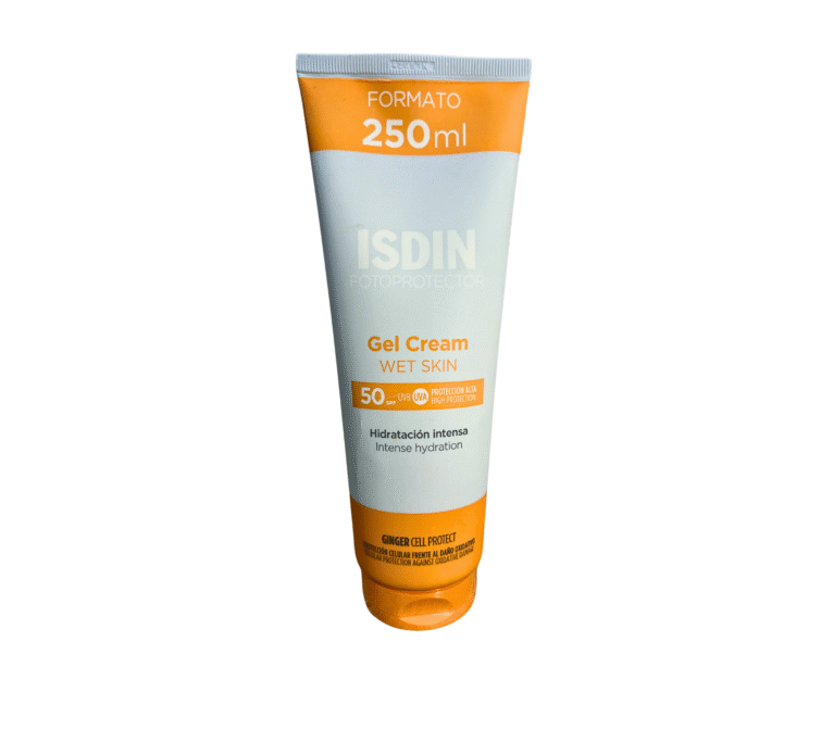 FOTOPROTECTOR GEL CREAM SPF 50 X 250 ML- ISDIN
