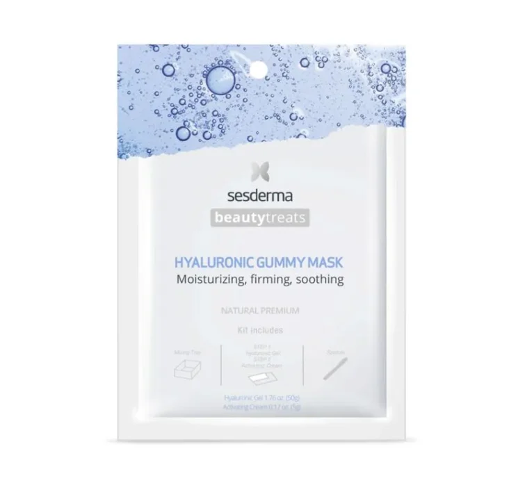 BEAUTY TREATS HYALURONIC GUMMY MASK – SESDERMA