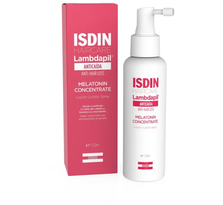 LAMBDAPIL LOCIÓN CAPILAR X 100Ml – ISDIN