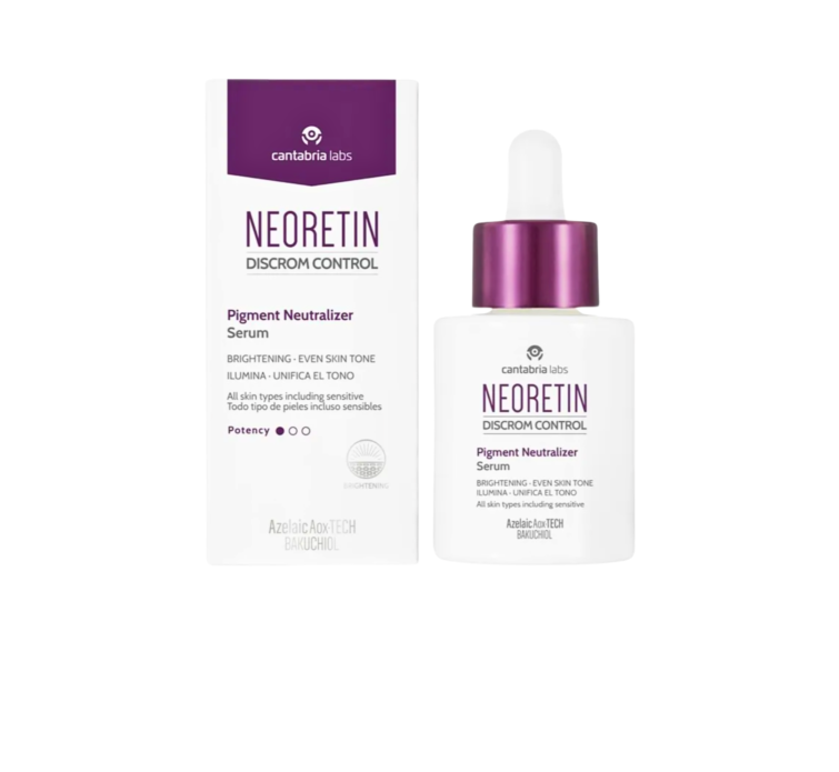 NEORETIN DISCROM PIGMENT NEUTRALIZER SUERO X 30 ML- CANTABRIA