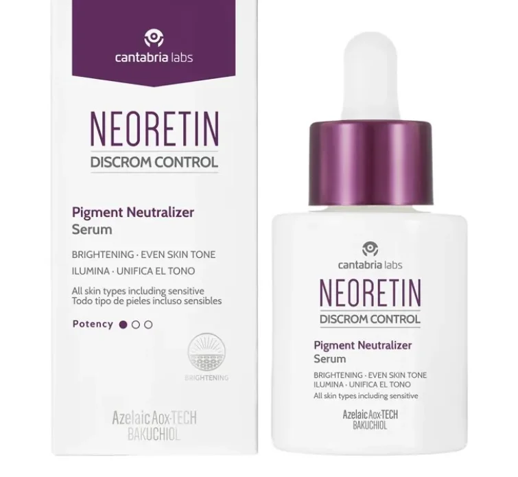 NEORETIN DISCROM PIGMENT NEUTRALIZER SUERO X 30 ML- CANTABRIA