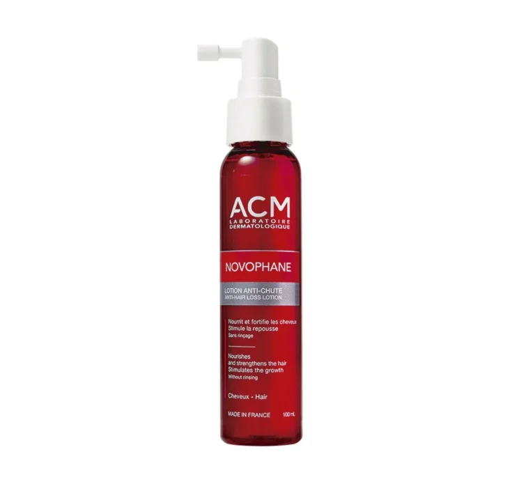 NOVOPHANE LOCIÓN CAPILAR X 100 ML- ACM