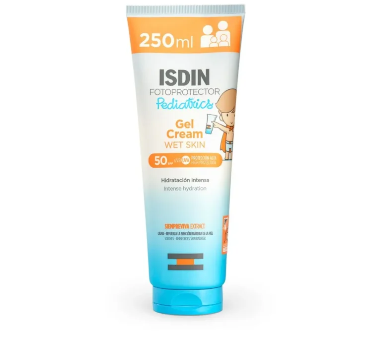 FOTOPROTECTOR PEDIATRICS GEL CREAM X 250 ML- ISDIN