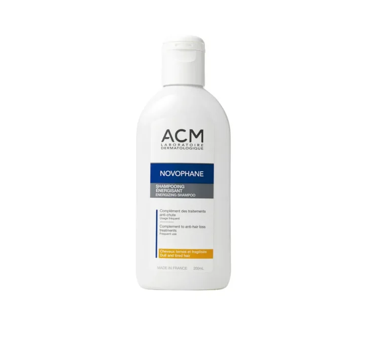 NOVOPHANE ENERGIZANTE CHAMPÚ X 200 ML- ACM