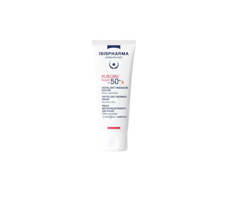 RUBORIL EXPERT SPF 50+ X 40 ML- ISISPHARMA