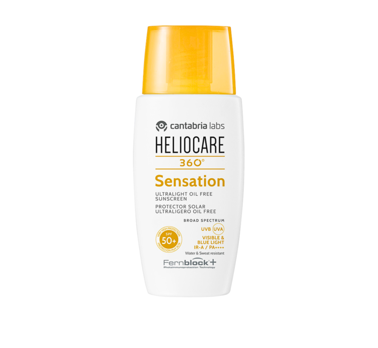 HELIOCARE 360° SENSATION X 50ML – CANTABRIA