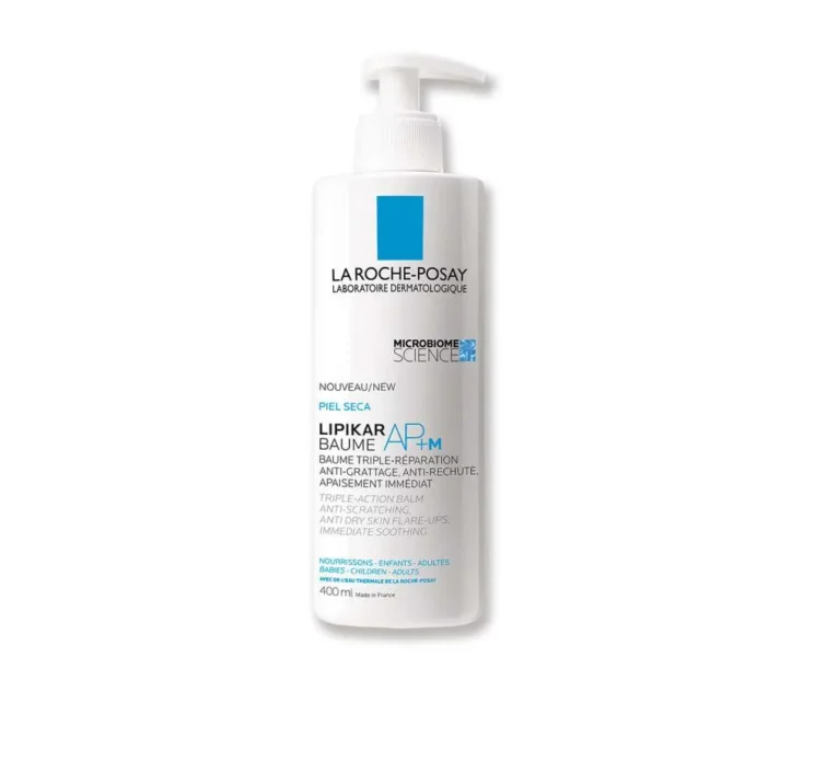 LIPIKAR BAUME AP+M X 400 ML / LA ROCHE POSAY