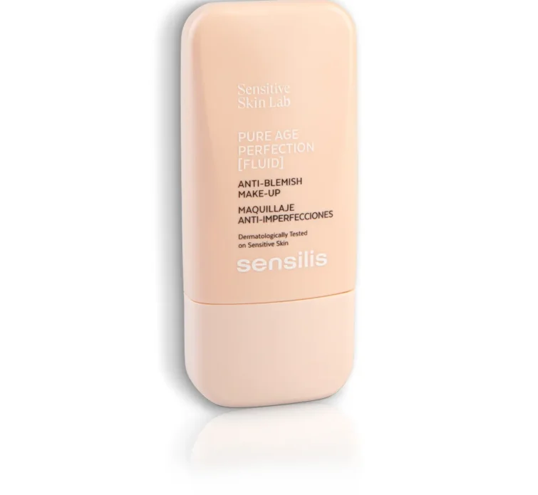 PURE AGE PERFECTION BEIGE X 30ML / SENSILIS