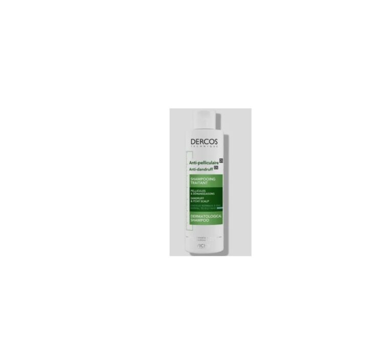 VICHY DERCOS CHAMPÚ ANTICASPA X 200 ML – VICHY