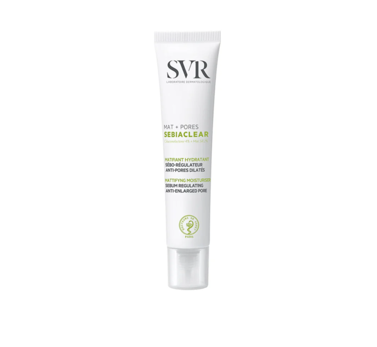 SVR SEBIACLEAR MAT+PORES X 40ML – SVR