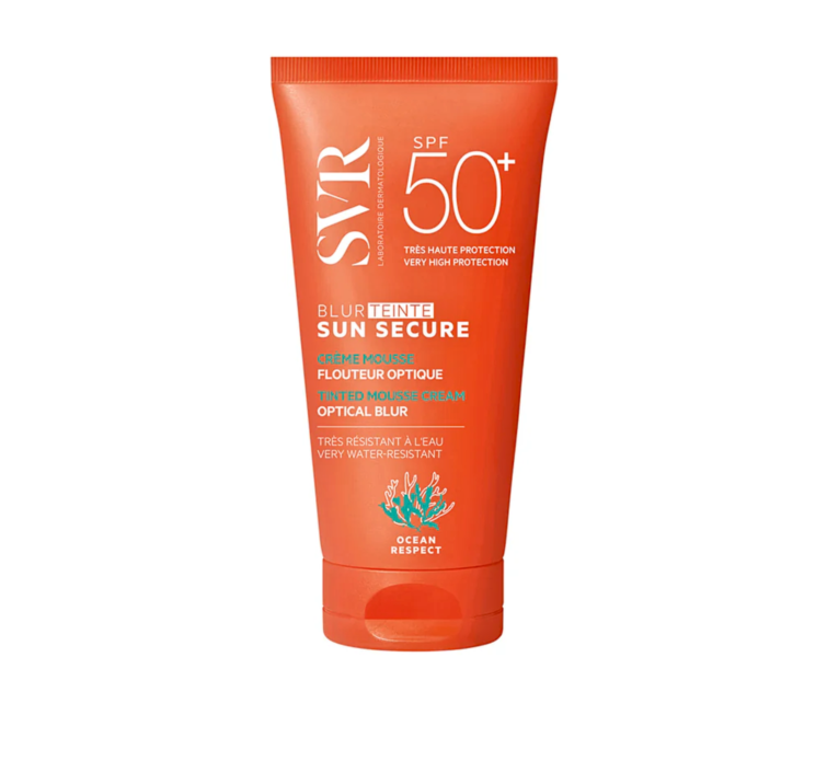 SVR SUN SECURE BLUR TEINTE SPF50+ X 50ML – SVR
