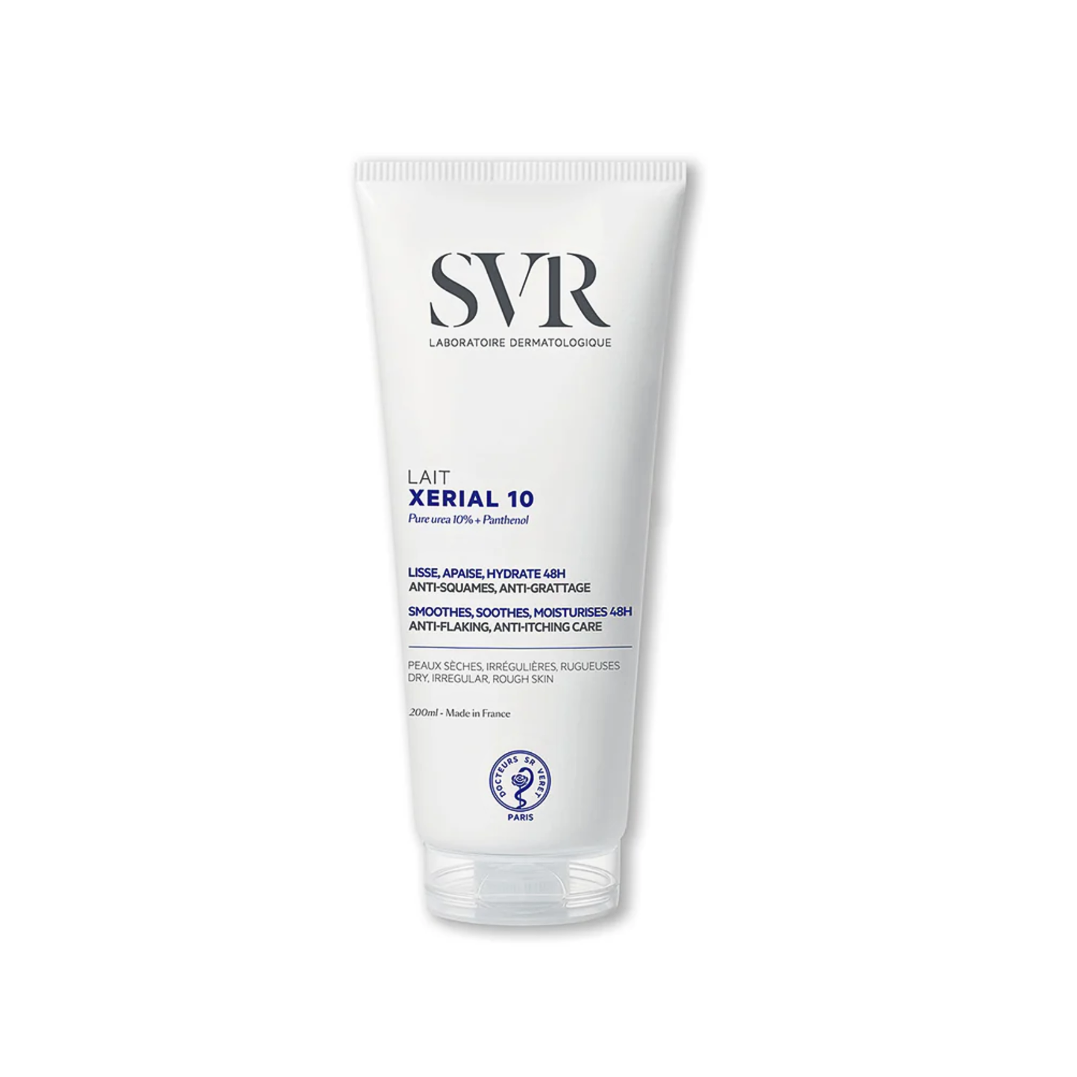 SVR XERIAL LAIT 10 X 200ML - SVR | DermaMedical