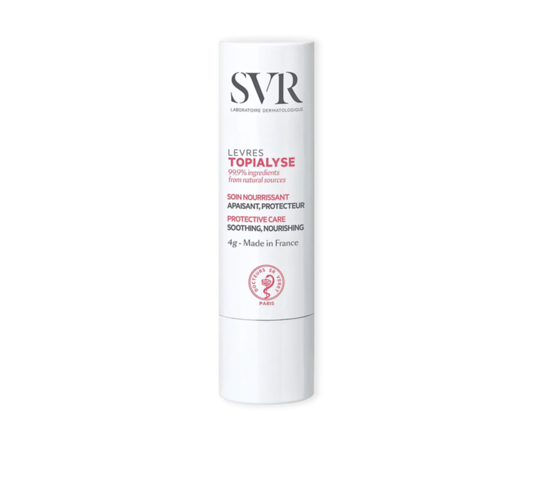 SVR TOPIALYSE BALSAMO DE LABIOS X 4GR – SVR
