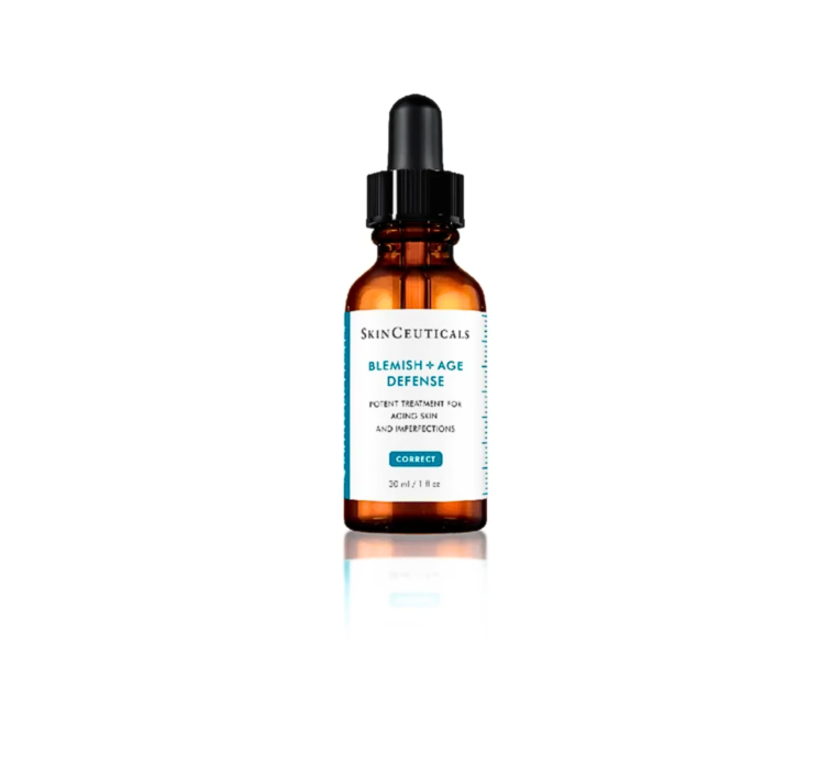 SKINCEUTICALS BLEMISH + AGE DEFENSE SUERO X 30 ML- SKINCEUTICALS