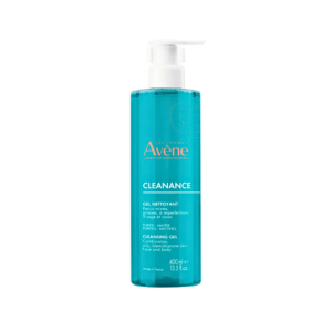 AVÉNE CLEANANCE GEL LIMPIADOR X 400 ML- AVÉNE