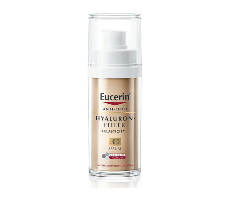 EUCERIN FILLER ELASTICY 3D SERUM X 30 ML- EUCERIN