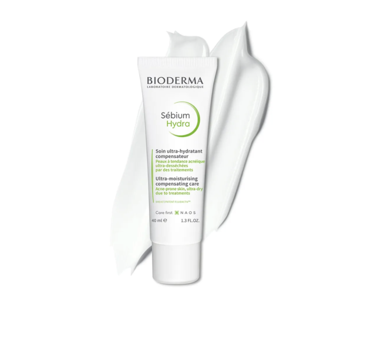 SEBIUM HYDRA X 40 ML- BIODERMA