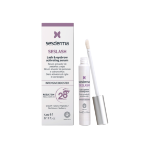 SESLASH ACTIVADOR DE CEJAS Y PESTAÑAS X 5 ML- SESDERMA