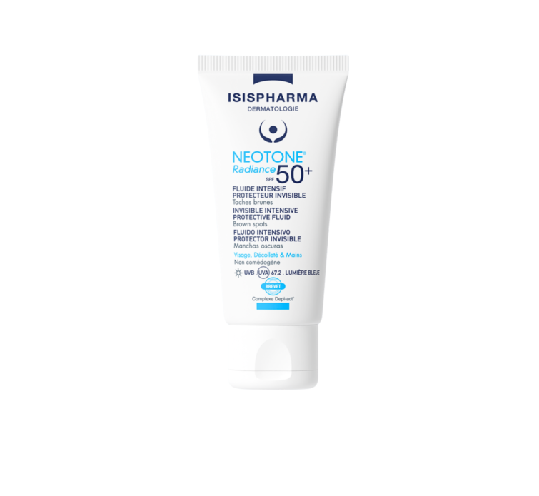 NEOTONE RADIANCE SPF 50 X 30 ML- ISISPHARMA